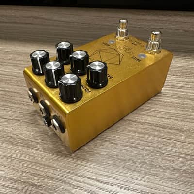 Jackson Audio Golden boy - Gold - Signed by Joey Landreth image 3