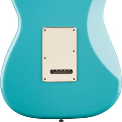 Fender Player II Stratocaster Electric Guitar, Maple Fingerboard, Aquatone Blue image 6