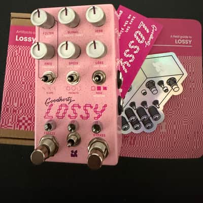 Chase Bliss Audio Lossy | Reverb