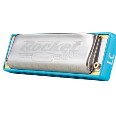 Hohner ROCKL-LC 2024 Rocket Low C-Major Low Harmonica (ROCKL-LC) image 3