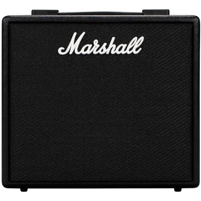 Marshall Code 25 Digital Combo Guitar Amp (25-Watt - 1 x 10") image 1