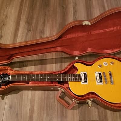 Epiphone Slash "AFD" Les Paul Special-II 2000's Appetite Amber image 1