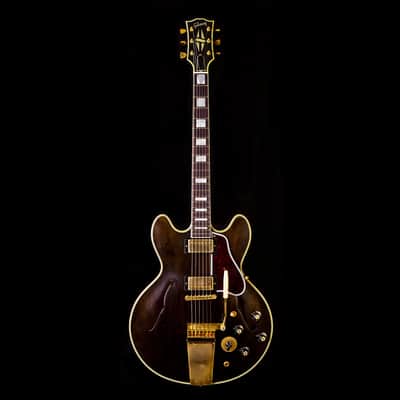 Gibson Memphis ES-355 with Maestro VOS 2018 | Reverb