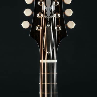 Collings MT-O Cherry Burst Gloss Top Custom Mandolin NEW image 9