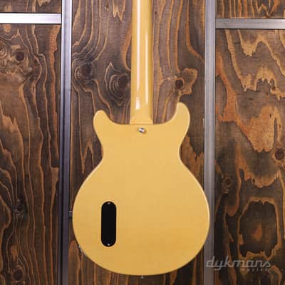 Gibson Custom Shop 1958 Les Paul Junior Double Cut Reissue TV Yellow image 11