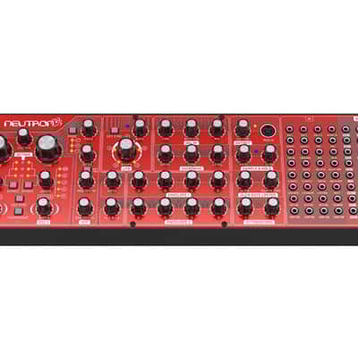 Behringer Neutron Paraphonic Analog and Semi-Modular Synthesizer