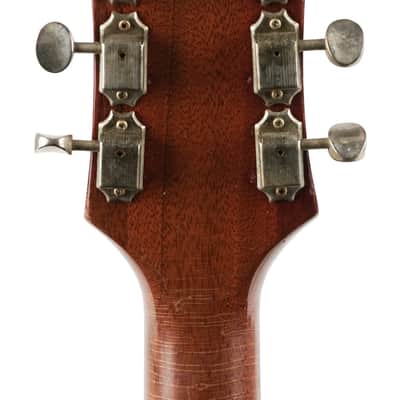 1963 Epiphone Newport EB-6 Cherry image 4