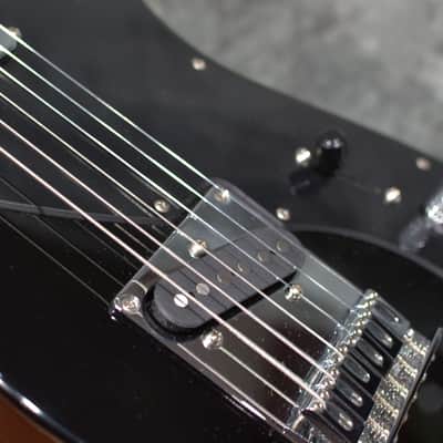 Tagima T-920 Black Gloss Brazil Series Hollowbody Tele w Case & FAST Shipping image 8