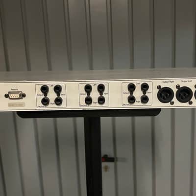 SCV AUDIO MULTIPLE EQ Professional Equalizer "RARE" MADE IN ENGLAND image 2