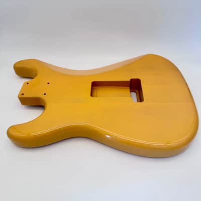 HooDoo Stratocaster Alder Body New HSB4173 image 6