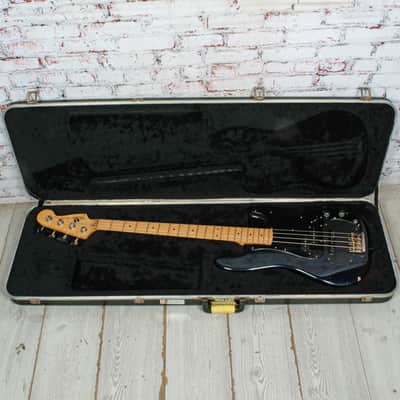 Parts Bass - P Style Electric Bass - Burgandy Fade - 83 Precision Bass Neck - w/HSC - x7839 - USED image 23