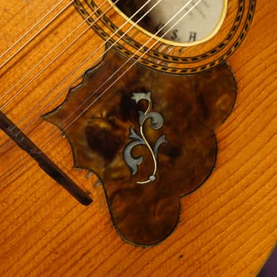 1906 Gibson A-3 Carved-Top Archtop Mandolin (VIDEO! Work Done, Ready to Go, w/HSC) image 9