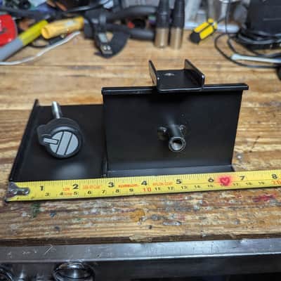 Quicklok Z-727 keyboard stand Tier Arms image 4