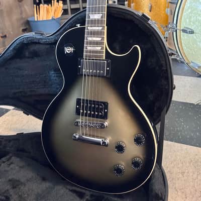 Gibson Adam Jones Signature Les Paul Standard 2022 - Present Antique Silverburst image 2