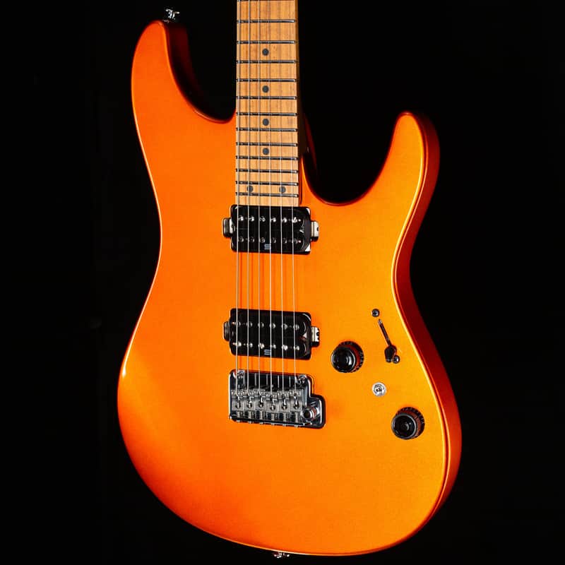 Ibanez Prestige AZ2402 Roadster Orange Metallic (451) image 1