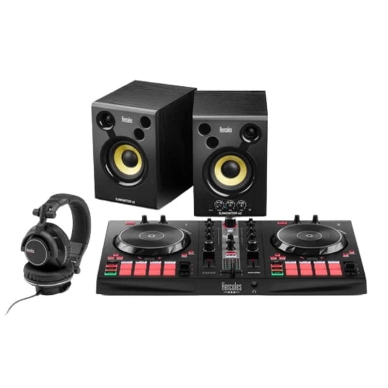 Hercules DJ Essentials Kit image 1