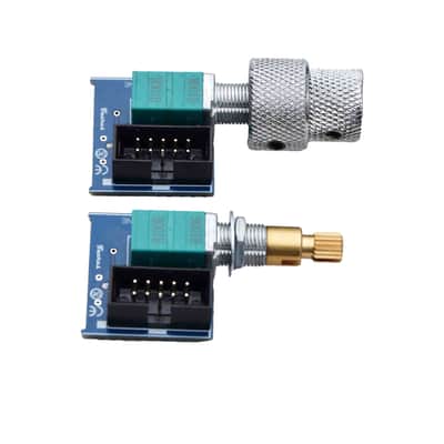 Taurus TM2 Integral Stacked MID-set / OnBoard Modular Bass Preamp image 6