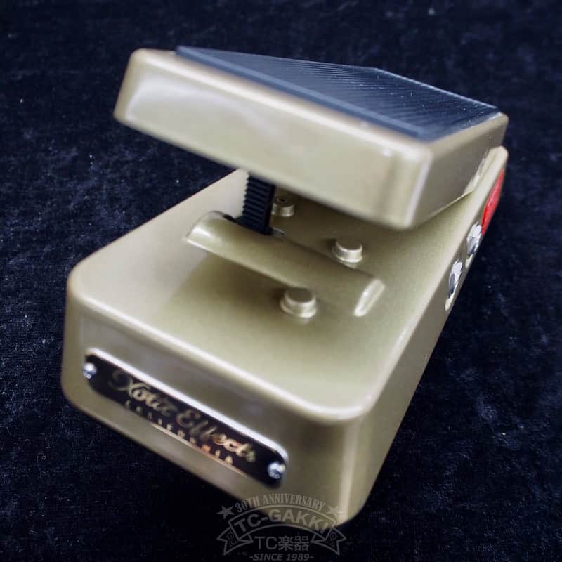 Xotic XVP-250K High Impedance Volume Pedal image 1
