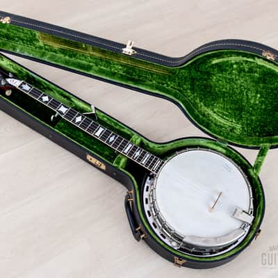 1967 Vega Earl Scruggs Signature SR-II Vintage 5-String Banjo w/ Lifton Case image 15