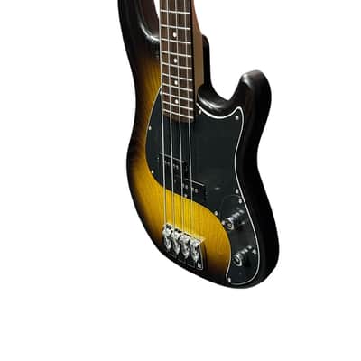 Sandberg Cal Vs (Lionel) Short Scale, Matte Tobacco Burst / Pau Ferro *On Order, ETA Oct. 2026 image 4