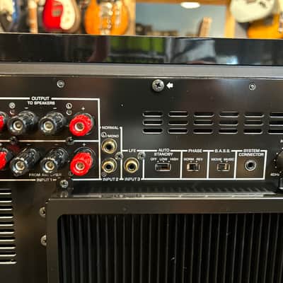 Yamaha NS-SW300 Powered Subwoofer image 8