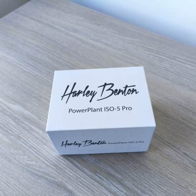 Harley Benton Harley Benton Spaceship 60XL (Brand New) + ISO-5 Pro Isolated Power Supply image 3