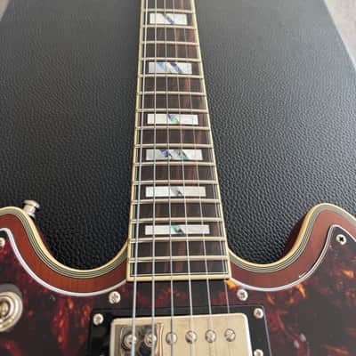 D'Angelico Deluxe Brighton image 4