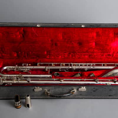 Leblanc Paris Contra Bass Clarinet  used image 1