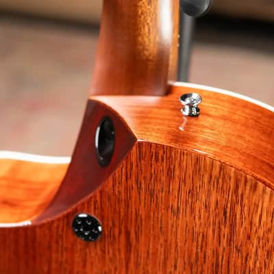 Martin SC-13E Modern Acoustic/Electric Guitar - Spruce/Koa with Gig Bag image 8