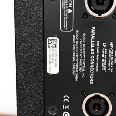 Electro-Voice (EV) X2-212/90 12" Vertical Line Array Loudspeaker (PAIR) CG01YBB image 13