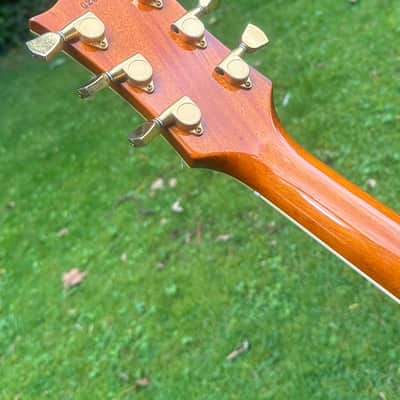 Orville by Gibson LPC Les Paul Custom image 8