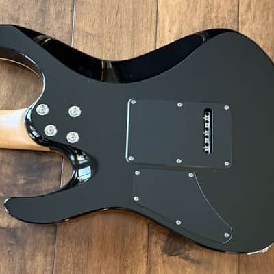 Suhr Modern Plus HSH Trans Charcoal Burst Pau Ferro Neck 87827 image 9