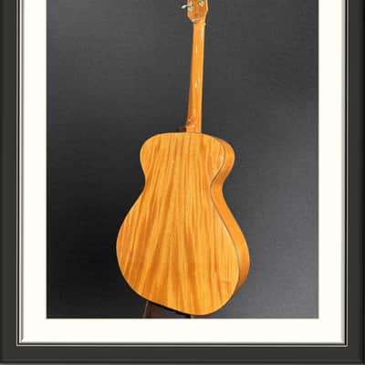 MachMachines Acoustic Guitar - OM Size 2024 image 4