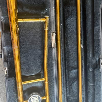 King 606 Student Model Tenor Trombone image 3