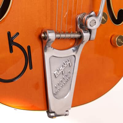 Gretsch G6120DSW Chet Atkins Western Maple Stain 2015 image 8