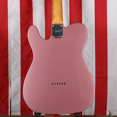 Squier FSR Classic Vibe '50s Telecaster - Burgundy Mist image 8