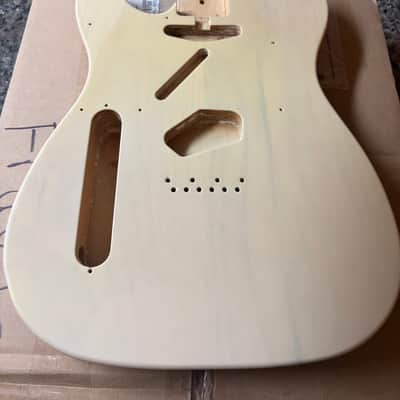 Telecaster Body Left Handed image 1