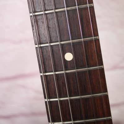 1997 Fender Stratocaster - Traditional - Candy Apple Red - MIM image 6