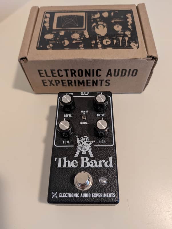 Electronic Audio Experiments The Bard