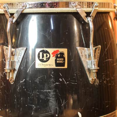 Used LP 11.75" Patato Fiberglass Conga image 2