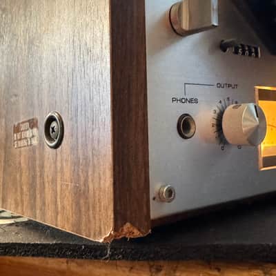 Akai GX-4000D Reel to Reel Tape Recorder GX Head Vintage Tested Serviced image 9