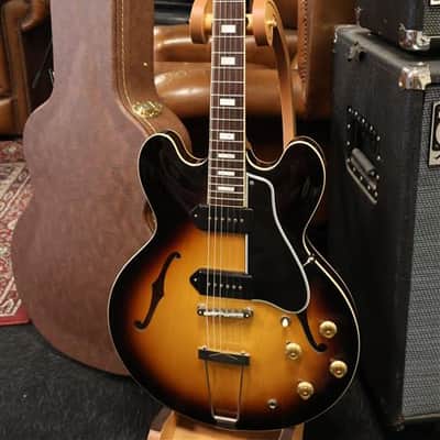 Gibson ES-330 Tobacco Burst (Used) image 1