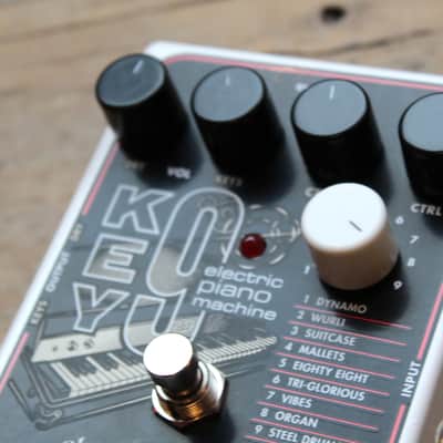 EHX "Key9 Electric Piano Machine" image 10