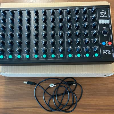 Faderfox PC12 Midi Controller image 5