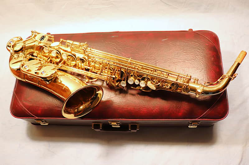 Yanagisawa 990 Alto Saxophone image 1