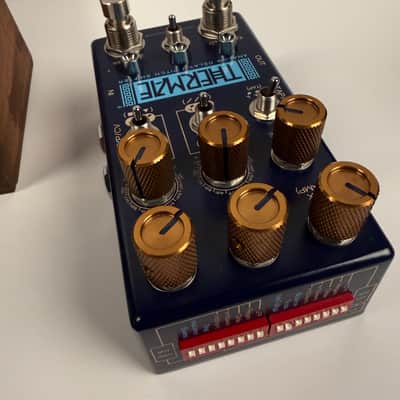 Chase Bliss Audio Thermae Low Serial Number, Analog Delay and Harmonizer image 6