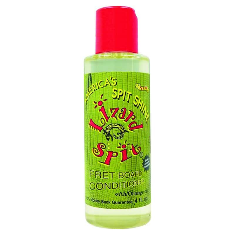 Lizard Spit Fretboard Conditioner (4oz) image 1