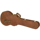 GIBSON ASLPCASE-ORG Original Collection Brown Formkoffer für Les Paul