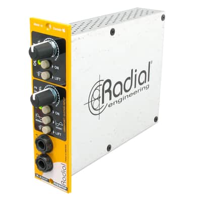 Radial X-Amp 500 image 2