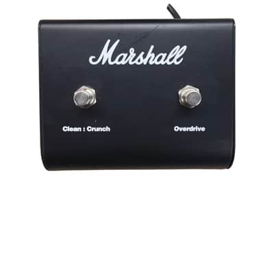 Marshall PEDL-90010 Two-Button Footswitch for MG50FX image 1